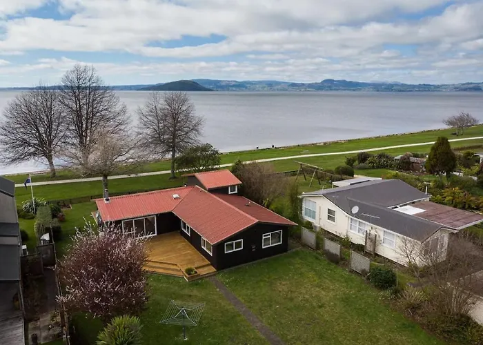 Ferienhaus Tamaki Lakehouse