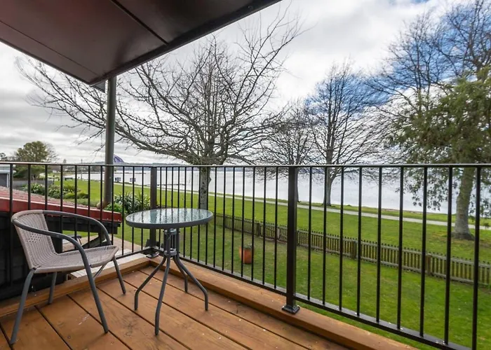Ferienhaus Tamaki Lakehouse *