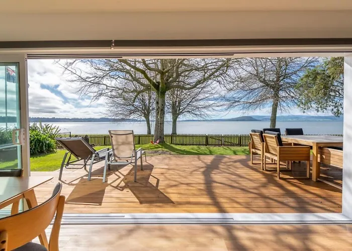 Tamaki Lakehouse Rotorua